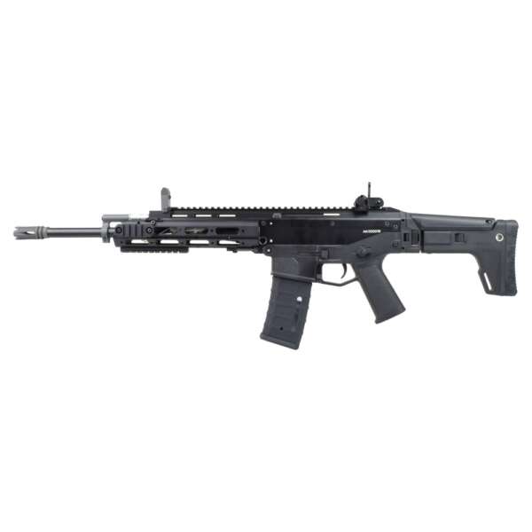 A&K FUCILE ELETTRICO MSD-ACR NERO (AK-MSD-ACR-B) - immagine 3