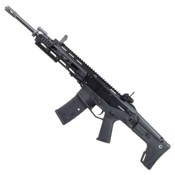 A&K FUCILE ELETTRICO MSD-ACR NERO (AK-MSD-ACR-B) - immagine 4