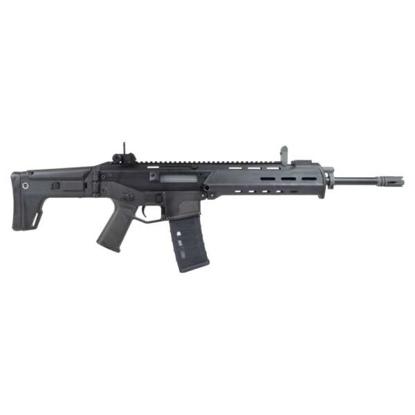 A&K FUCILE ELETTRICO MSD NERO (AK-MSD-B) - immagine 3