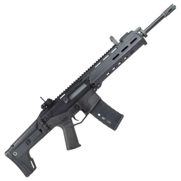 A&K FUCILE ELETTRICO MSD NERO (AK-MSD-B) - immagine 4