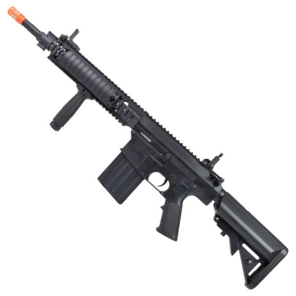 A&K FUCILE ELETTRICO SR-25 NERO (SR25K) - immagine 2