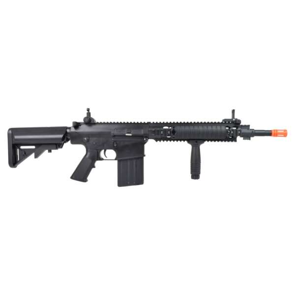 A&K FUCILE ELETTRICO SR-25 NERO (SR25K) - immagine 3