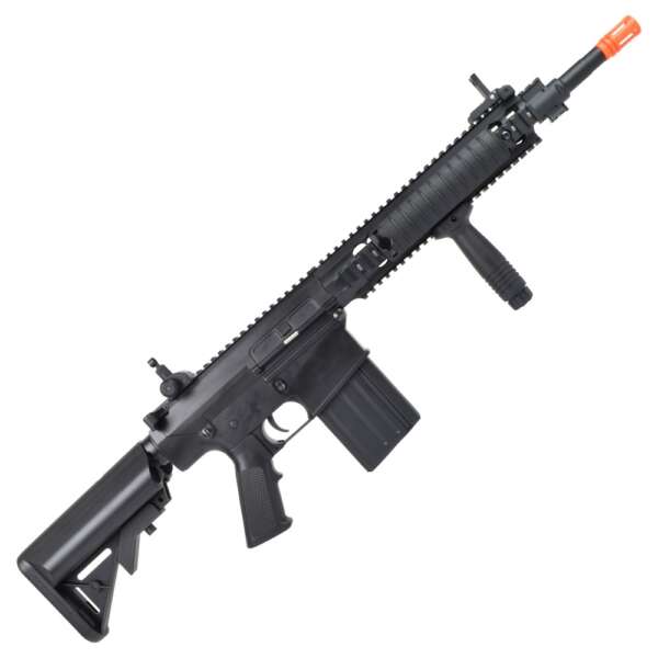 A&K FUCILE ELETTRICO SR-25 NERO (SR25K) - immagine 4