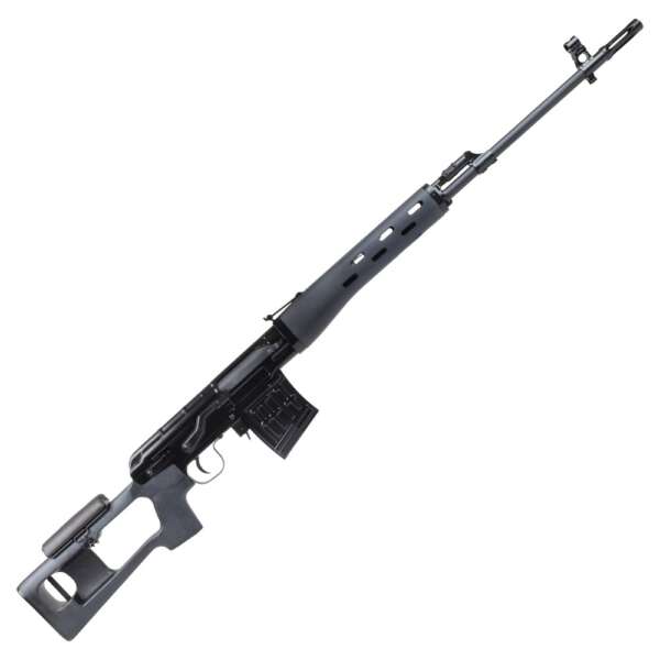A&K FUCILE ELETTRICO SVD NERO (SVD) - immagine 2