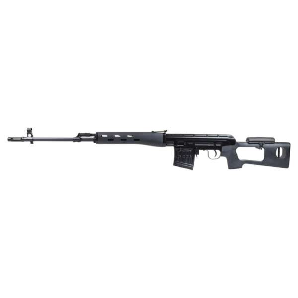 A&K FUCILE ELETTRICO SVD NERO (SVD) - immagine 3