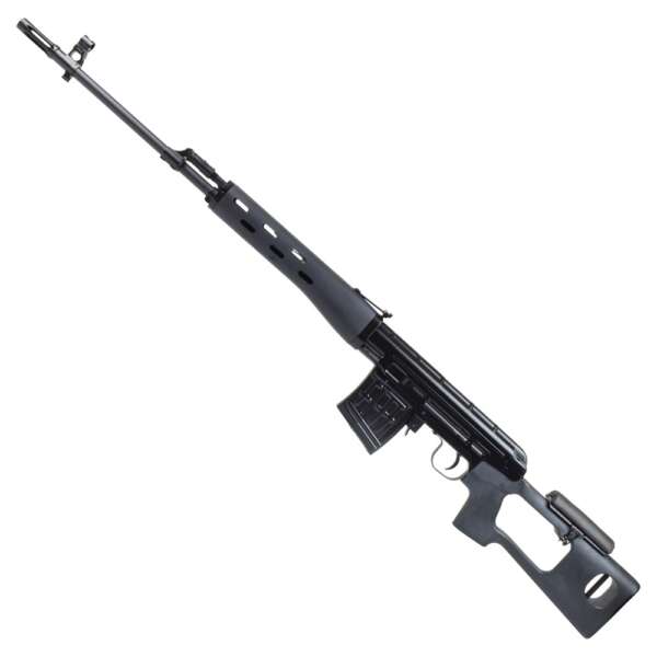 A&K FUCILE ELETTRICO SVD NERO (SVD) - immagine 4