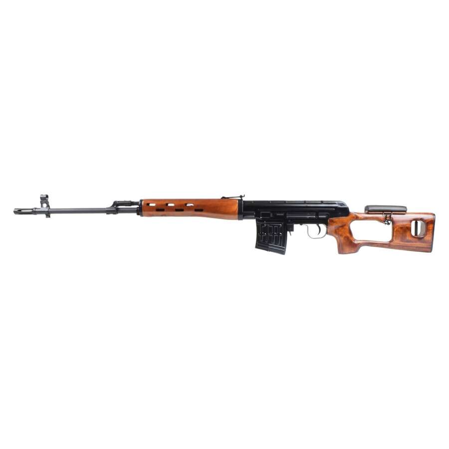 A&K FUCILE ELETTRICO SVD VERO LEGNO (SVD-SP)