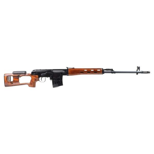 A&K FUCILE ELETTRICO SVD VERO LEGNO (SVD-SP) - immagine 3