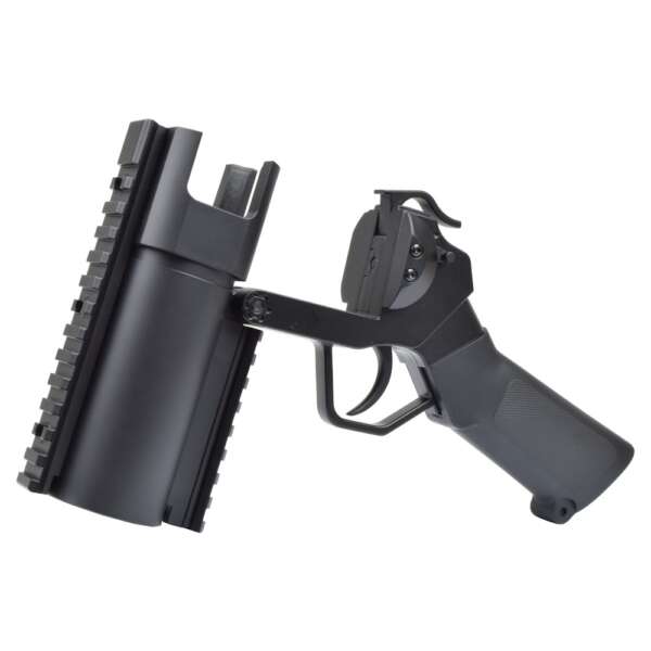 A&K LANCIAGRANATE NERO (LDP01) - immagine 7