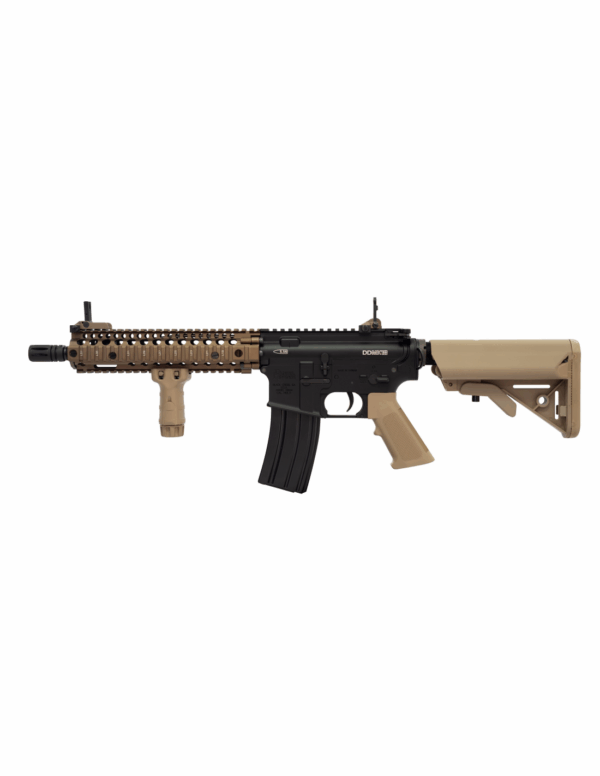 BOLT - DANIEL DEFENSE MK18 MOD1 DUAL TONE - BRSS (OFFICIAL LICENSED) - immagine 3