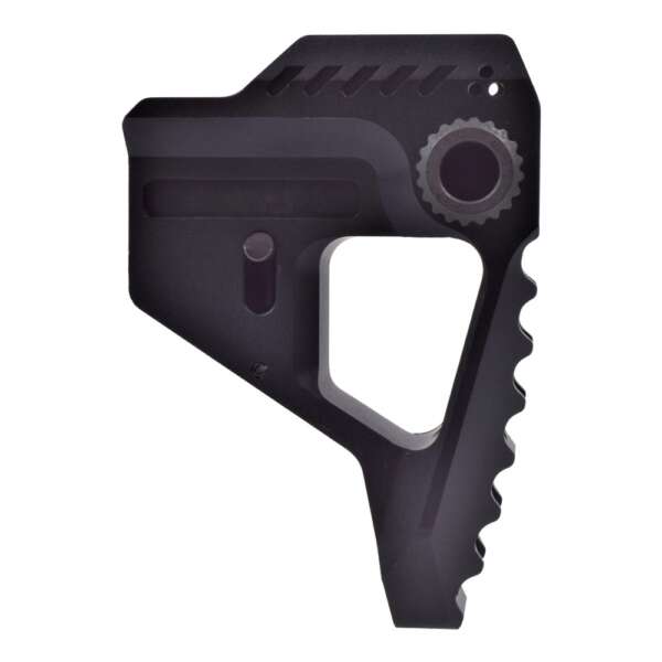 BIG DRAGON CALCIO ULTRA LEGGERO IN ALLUMINIO NERO (BD-3677B) - immagine 5