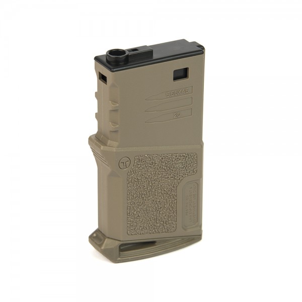 AMOEBA CARICATORE MID-CAP 120 COLPI PER M4 DARK EARTH (AR-CARAM120T)