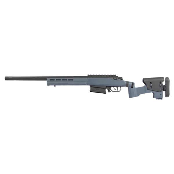 AMOEBA FUCILE SNIPER A MOLLA STRIKER TACTICAL 1 URBAN GRAY (AR-AST1UG) - immagine 2