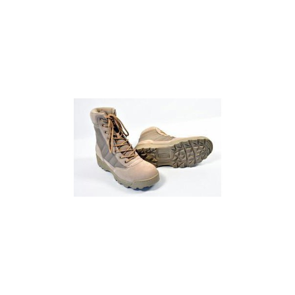 ROYAL PLUS ANFIBI MILITARY SWAT TAN S 42 (RP-BMT-42)