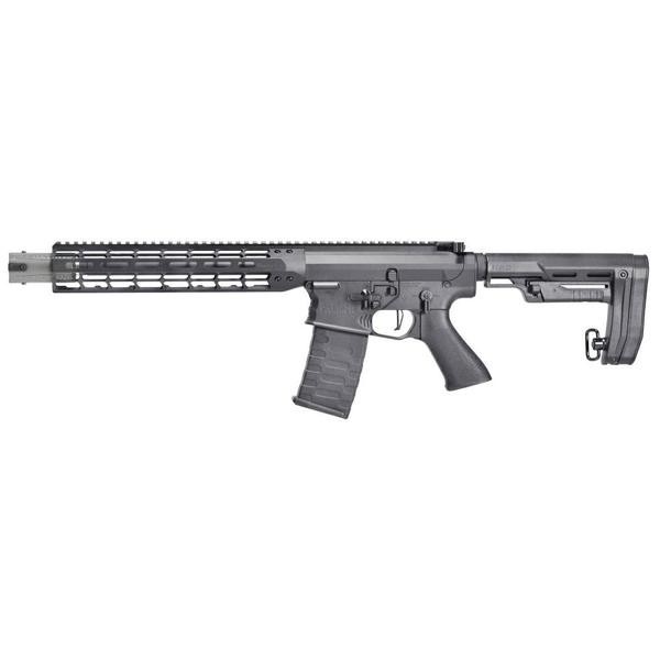 APS FUCILE ELETTRICO FALKOR DEFENSE BLITZ AMBI SBR NERO (AP-FBB)