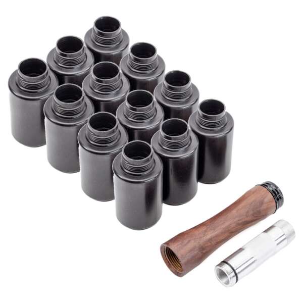 APS GRANATA THUNDER B STICK STYLE CON 12 GUSCI (AP-TB12G) - immagine 4