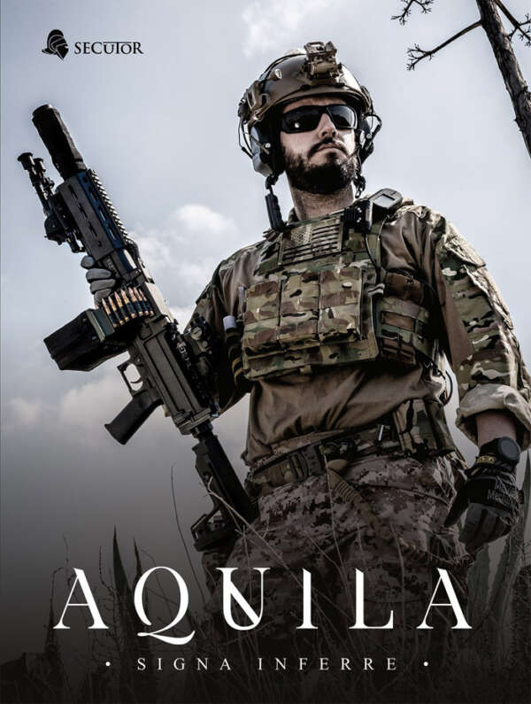 Secutor Arms LMG AQUILA VII