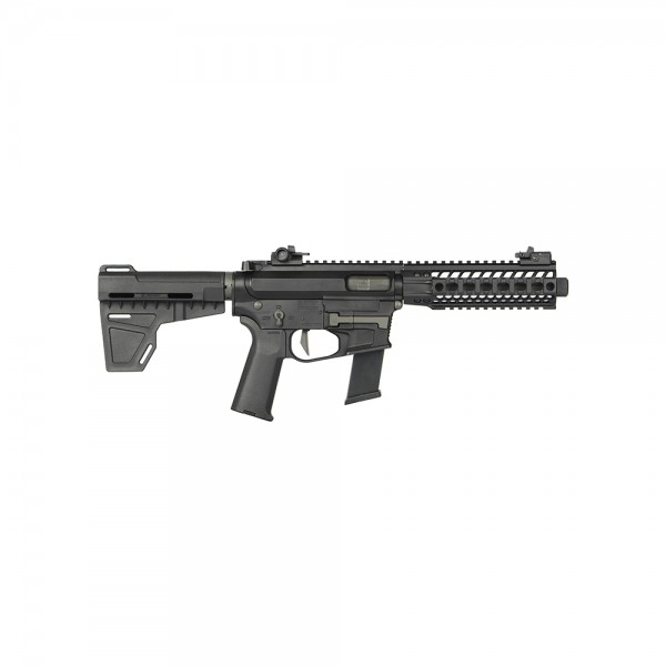 ARES FUCILE ELETTRICO M4 45 PISTOL S-CLASS L - BK (AR-M45-LB)