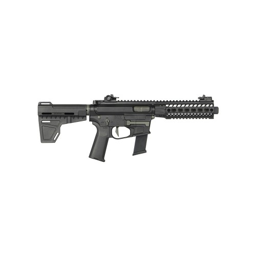 M4 45 S-CLASS L BLACK ARES (AR-M45-LB)