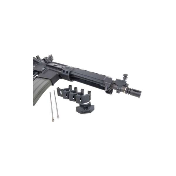 M4-AML EXTEND DARK EARTH ARES (AR-M4L-T) - immagine 2