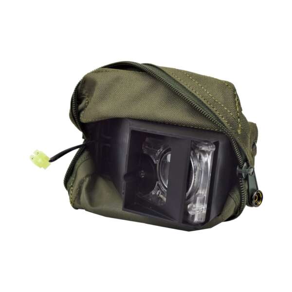 ARES CARICATORE ELETTRICO 1100 COLPI PER LMG (AR-CARMG008) - immagine 2