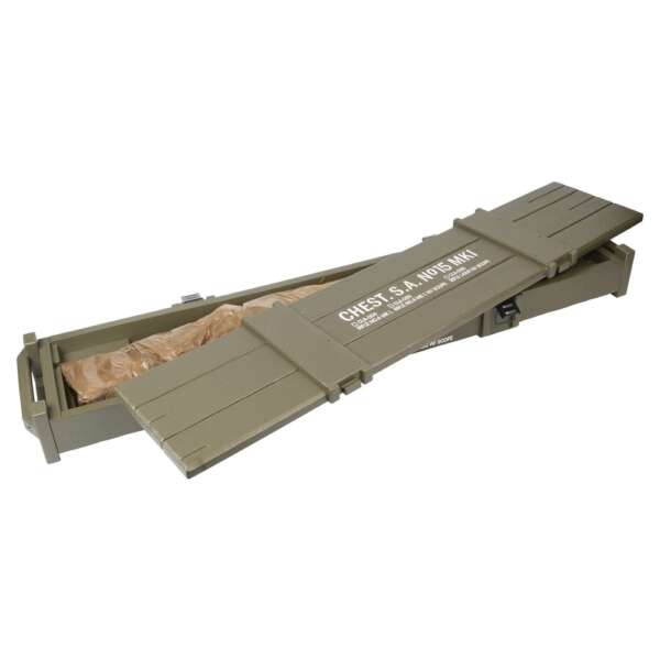 ARES FUCILE BOLT ACTION L42A1 (AR-CLA06) - immagine 2