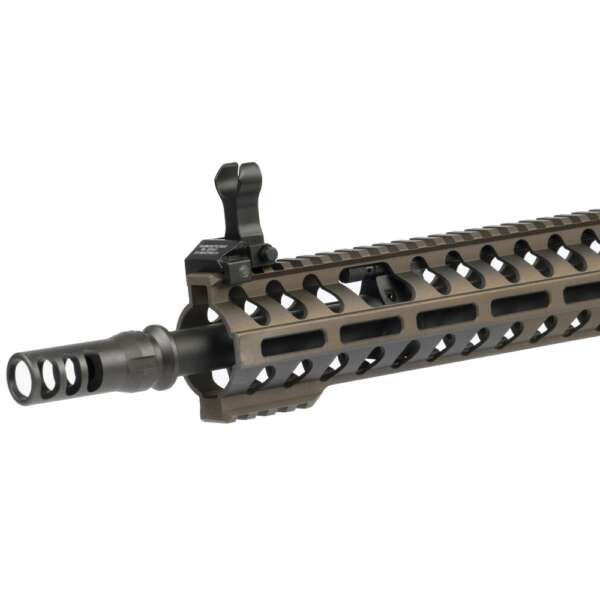 ARES FUCILE ELETTRICO AR308L BRONZE (AR-099) - immagine 2