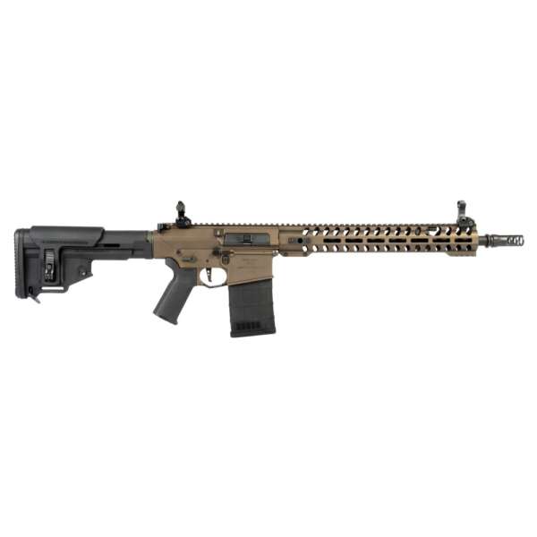 ARES FUCILE ELETTRICO AR308L BRONZE (AR-099) - immagine 4
