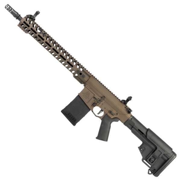 ARES FUCILE ELETTRICO AR308L BRONZE (AR-099) - immagine 7