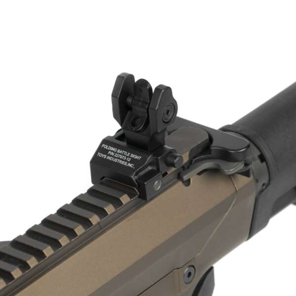 ARES FUCILE ELETTRICO AR308L BRONZE (AR-099) - immagine 8