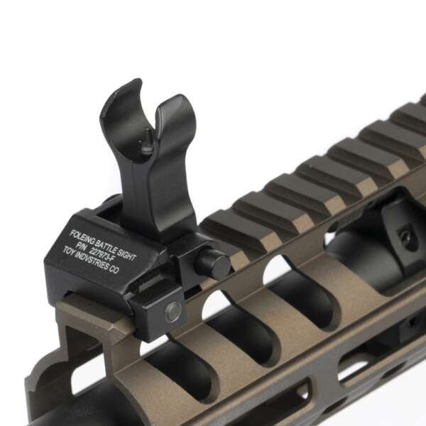 ARES FUCILE ELETTRICO AR308L BRONZE (AR-099) - immagine 9