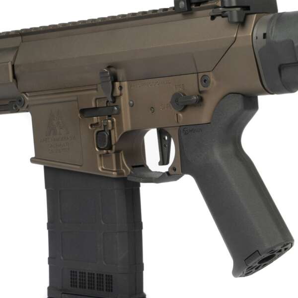 ARES FUCILE ELETTRICO AR308M BRONZE (AR-098) - immagine 3