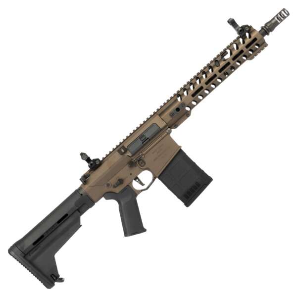 ARES FUCILE ELETTRICO AR308M BRONZE (AR-098) - immagine 6