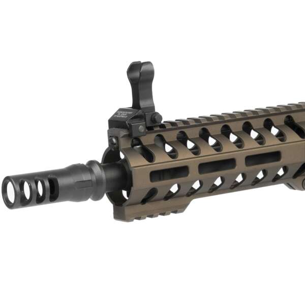 ARES FUCILE ELETTRICO AR308S BRONZE (AR-097) - immagine 2