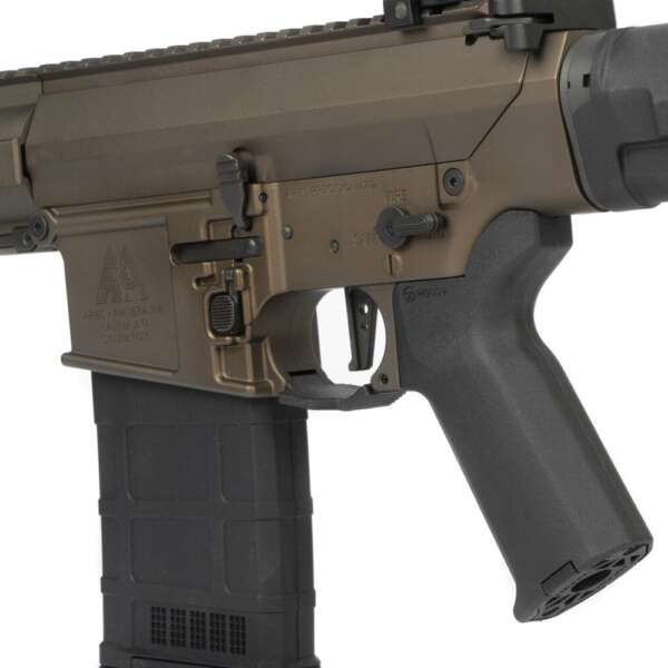 ARES FUCILE ELETTRICO AR308S BRONZE (AR-097) - immagine 3