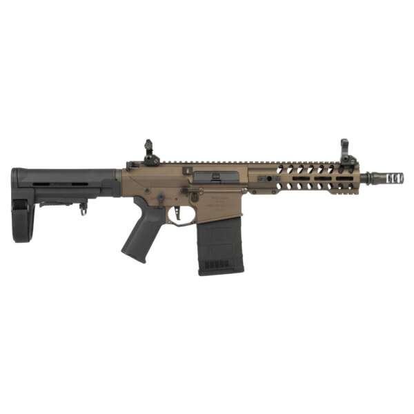 ARES FUCILE ELETTRICO AR308S BRONZE (AR-097) - immagine 5