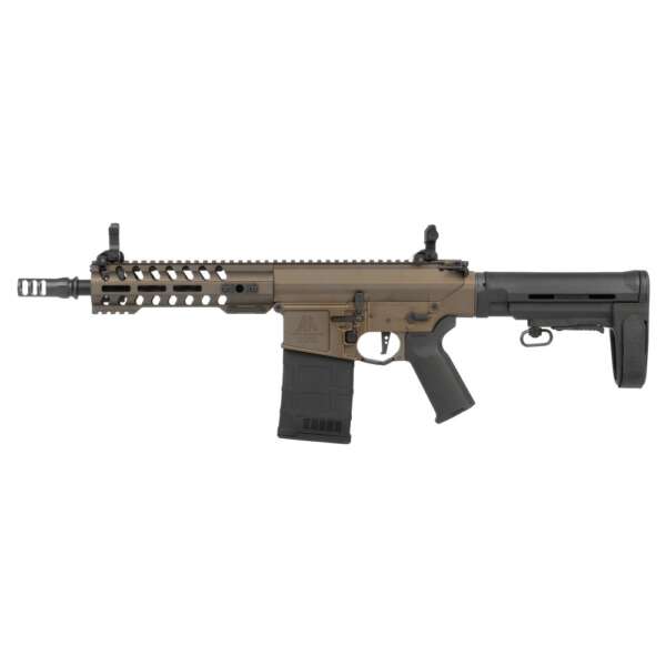 ARES FUCILE ELETTRICO AR308S BRONZE (AR-097) - immagine 7