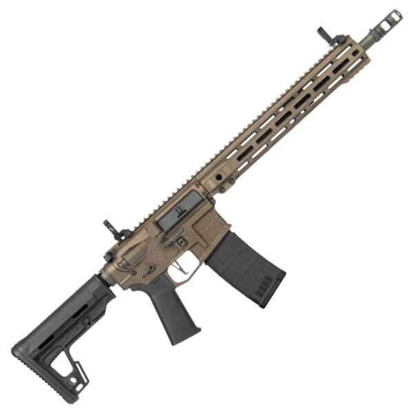 ARES FUCILE ELETTRICO M4 X CLASS MODEL 12 BRONZE (AR-94) - immagine 2