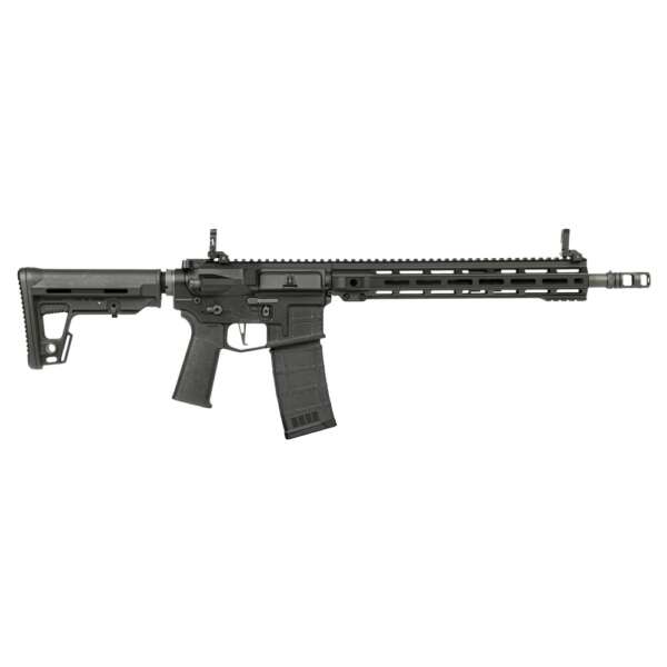 ARES FUCILE ELETTRICO M4 X CLASS MODEL 12 NERO (AR-93) - immagine 3