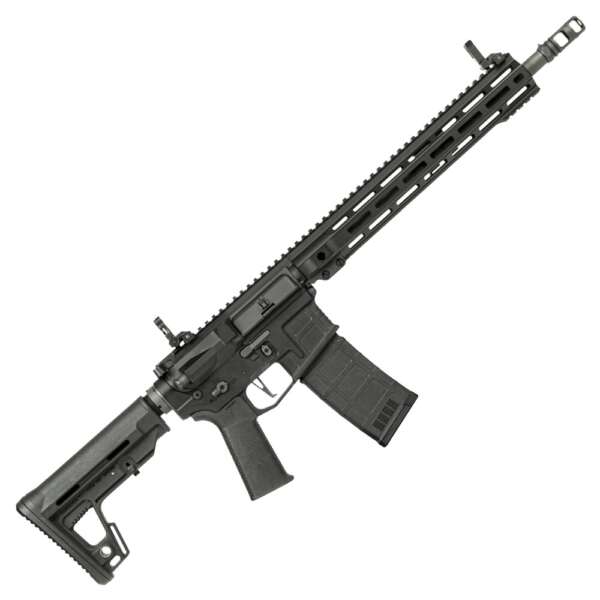 ARES FUCILE ELETTRICO M4 X CLASS MODEL 12 NERO (AR-93) - immagine 4