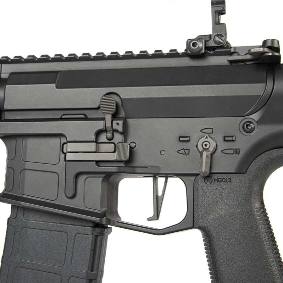 ARES FUCILE ELETTRICO M4 X CLASS MODEL 12 NERO (AR-93)