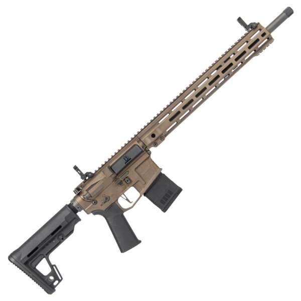 ARES FUCILE ELETTRICO M4 X CLASS MODEL 15 BRONZE (AR-96) - immagine 2