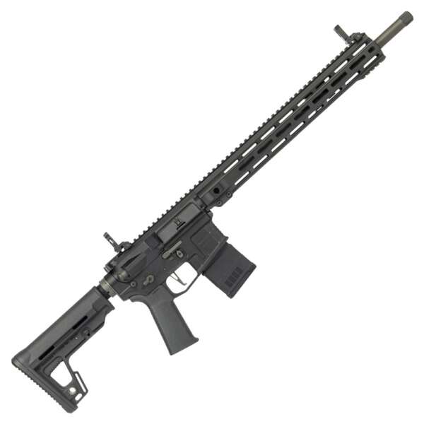 ARES FUCILE ELETTRICO M4 X CLASS MODEL 15 NERO (AR-95) - immagine 4