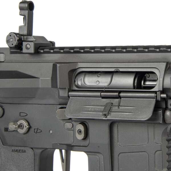 ARES FUCILE ELETTRICO M4 X CLASS MODEL 6 NERO (AR-89) - immagine 2