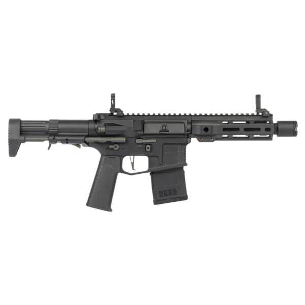 ARES FUCILE ELETTRICO M4 X CLASS MODEL 6 NERO (AR-89) - immagine 4