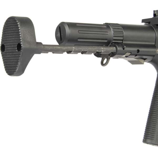 ARES FUCILE ELETTRICO M4 X CLASS MODEL 6 NERO (AR-89) - immagine 5