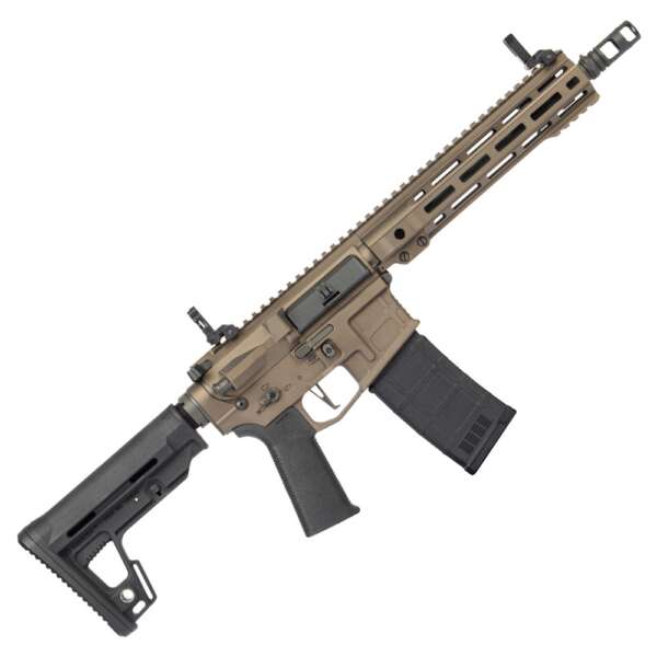 ARES FUCILE ELETTRICO M4 X CLASS MODEL 9 BRONZE (AR-92) - immagine 2