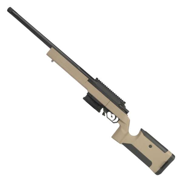 ARES FUCILE SNIPER BOLT ACTION EV01 DARK EARTH (AR-EV01T) - immagine 3