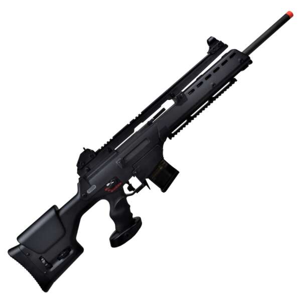ARES FUCILE SNIPER ELETTRICO SL10 ECU VERSION (AR-SL10) - immagine 6