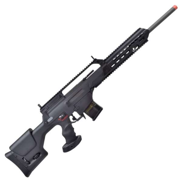 ARES FUCILE SNIPER ELETTRICO SL10 TACTICAL ECU VERSION (AR-SL10R) - immagine 2